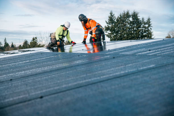 Trusted Flat Roof Repair service in Manorville, NY - Ben Roofing and Steel LLC